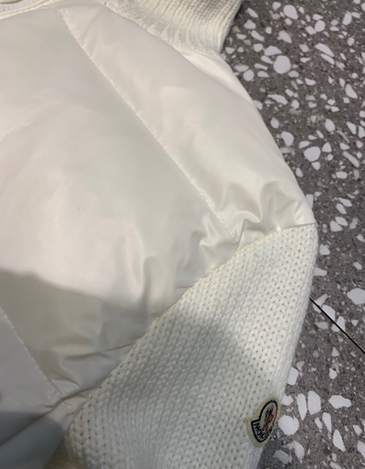 ハイクオリティダウンジャケット全体デザイン